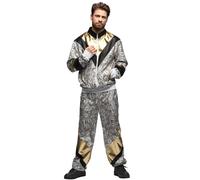 Boland - US Dollar Dude Shell Suit Costume - Men