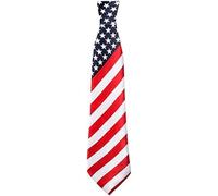 Boland 44961 Tie USA, Multi-Colour