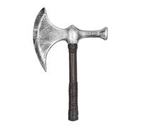 Boland Viking Axe 42cm - Costume Accessory for Warriors, Barbarians and Norse Themed Outfits - Lightweight Fake Battle Axe for Halloween, Fancy Dress and Cosplay