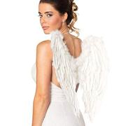 JADEO White wings 50 x 50 cm adult Taille Unique