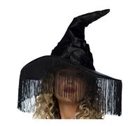 Boland - Wicca Witch Hat (Black) - Women
