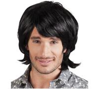 Boland - Wig spike for adults, synthetic hair hairstyle for costumes, fancy dre