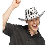 Boland - Wild Cowboy Hat with Animal Print