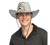 Boland - Wild Cowboy Hat with Animal Print