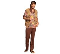 Boland - Willow Man Hippie Costume - Men