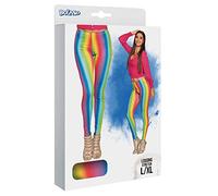 Boland 02334 Legging, Multicoloured, L-XL