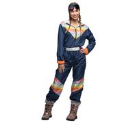 Boland 88823 Adult ski Suit, Multicoloured, XL