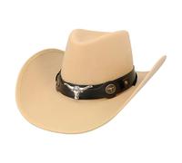Boland - Wyatt Cowboy Hat with Hat Band
