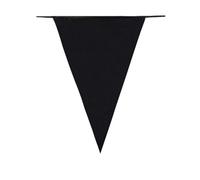 Boland Yarn Bunting Black (One Size)