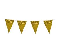 Boland Yarn Bunting Metallic Gold (One Size)