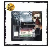 Boland Zombie Zipper Make-up Kit