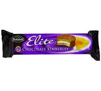 Bolands Chocolate Kimberley Teacakes 132 g (Pack of 20)