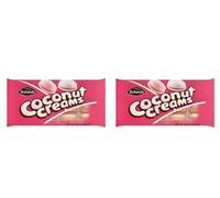 Bolands Coconut Creams Biscuits, 200g, Pack of 2
