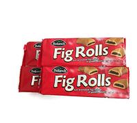 Bolands Fig Rolls 4 Pack Bundle Favorite Irish Foods