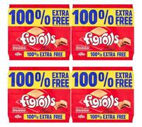 Bolands Fig Rolls 400g (4 Pack Bundle)