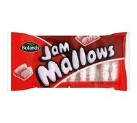 Bolands Irish Jam Mallow Biscuits - 250g (Pack of 4)