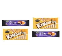 Bolands Kimberley and Elite Chocolate Kimberley Biscuits, Variety Pack
