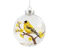 Bolas De Árbol De Navidad |De adornoo Navideños, De Bolass Navideñas, Decoración De Colibríes - Adornoo De Pájaros Para Árboles De Navida | Para El Hogar, Mesa, Dormitorio, Cocina