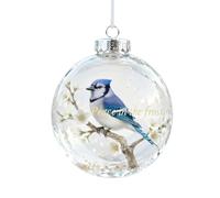Bolas De Navidad, adornoo De De Navidads, Colgante De Colibrí - Bolass De Árbol De Adornoo De Árbol De Navida Con Encantadores Pájaros Que Brillan Ambientalmente | Para El Hogar, Mesa