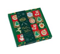 bolci GIANDUJA FILLED MILK CHOCOLATE CHRISTMAS CREAM&GREEN