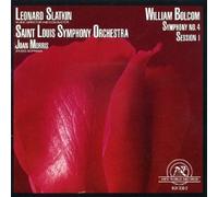 Bolcom: Symphony No.4 / Session 1