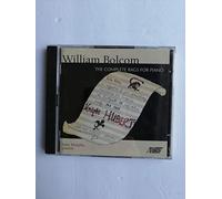 Bolcom, W. - The Complete Rags For Piano [IMPORT]