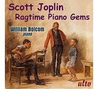 Bolcom,William - Ragtime Piano Gems