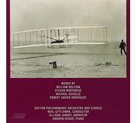 Bolcom/Winteregg/Schelle/Rodriguez - Bolcom: Inventing Flight / Winteregg: to Fly Unbounded / Schelle: Wright Flight / R. Rodriguez: Flight: the Story of Wilbur and Orville Wright