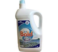 Bold 2 in 1 Bio Laundry Detergent Liquid with Lenor Freshness Spring Awakening 130 Wash, 5 ml - By Shop 4 Less