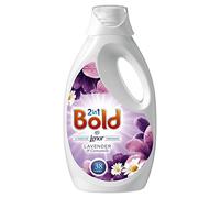 Bold 2 in 1 Lavender and Camomile Washing Liquid, 38 Washes, 1.9 L - Pack of 3