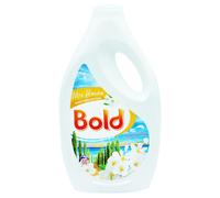 Bold 2-in-1 Liquid Detergent Vacay Orange Blossom & Coastal Cypress 60 Washes