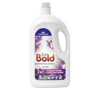 Bold 2-in-1 Washing Liquid Laundry Detergent, 4.05 Litre, 90 Washes, Stain Remover For Clothes, Lavender and Camomile Scent, For Brilliant Cleaning With Built-In Lenor Freshness