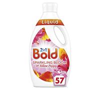 Bold 2-n-1 Washing Liquid Pink Blossom (57 Washes)