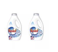 Bold 2 In 1 Washing Liquid Spring Awakening 57 Washes 1.995L Pack Of 2