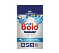 Bold 2 in 1 Washing Powder Lotus Flower Water Lilly 100 Washes, 6.5kg