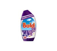 Bold 2in1 Gel Lavender & Camomile Concentrated - 26 Washes (840ml) - Pack of 6