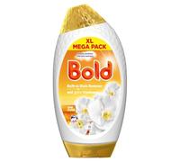 Bold 2in1 Laundry Detergent Gel Gold Orchid 40 Washes 1320ml