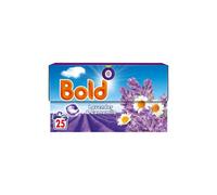 Bold 2in1 Lavender & Camomile Liquitabs - 20 Washes (20) - Pack of 2