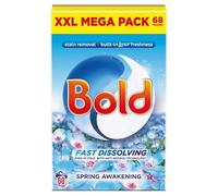 Bold 2in1 Washing Powder Spring Awakening 68 Washes 4 kg Mega Pack Laundry Powder