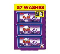 Bold 3 in 1 Washing Capsules Lavender & Camomile 57 Washes
