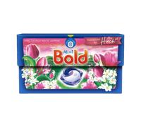 BOLD ALL-IN-1 PLATINUM PODS LIQUID CAPSULES CHERRY BLOSSOM 29 WASHES