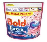 BOLD ALL-IN-1 PLATINUM PODS LIQUID CAPSULES CHERRY BLOSSOM 44 WASHES