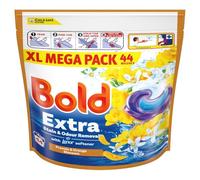 Bold All-In-1 Platinum Pods Washing Liquid Capsules Citrus 44 Washes