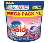 BOLD ALL-IN-1 PODS PINK BLOSSOM (51 WASHES) BAG 1'S