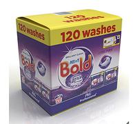 Bold All-in-1 Pods Washing Capsules Spring Awakening 120 Washes