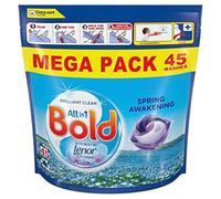 Bold All-in-1 Pods Washing Capsules Spring Awakening 45 Washes