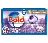 Bold All-in-1 PODS® Washing Capsules x 25
