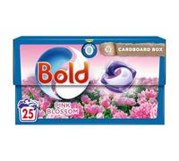 Bold All-in-1 PODS Washing Liquid Capsules, Pack of 25