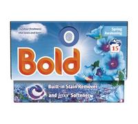Bold All-in-1 Pods Washing Liquid Capsules Spring Awakening 15 Washes