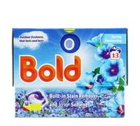 Bold All-in-1 Spring Awakening Laundry Pods - 13 pcs